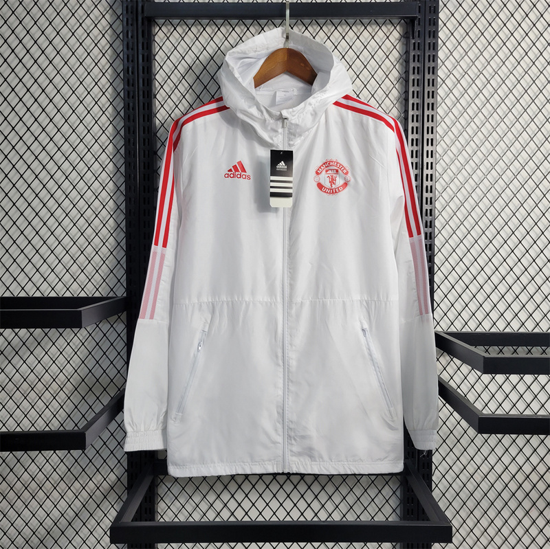 21-22 Manchester United Jacket Windbreaker