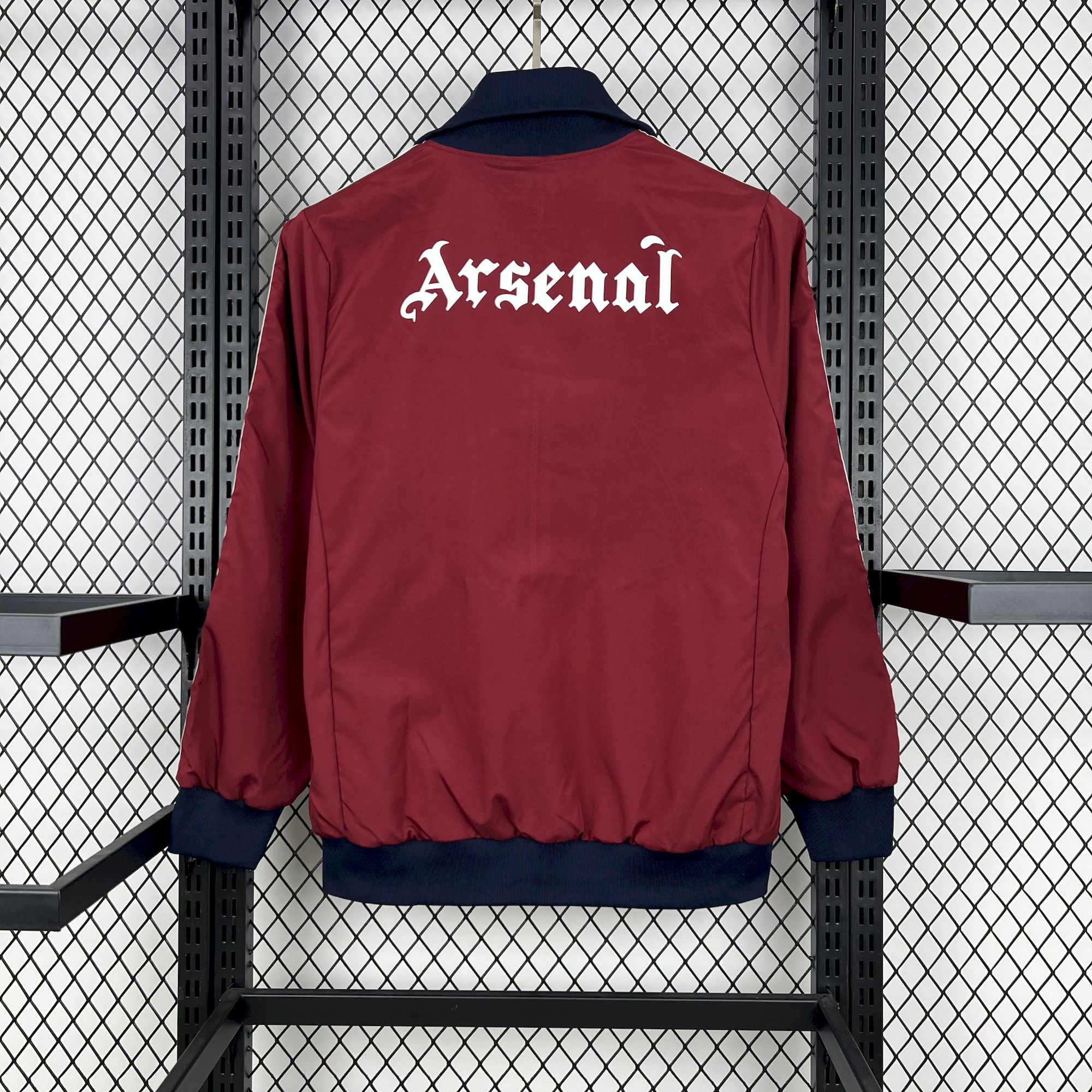 24-25 Arsenal Player Windbreaker
