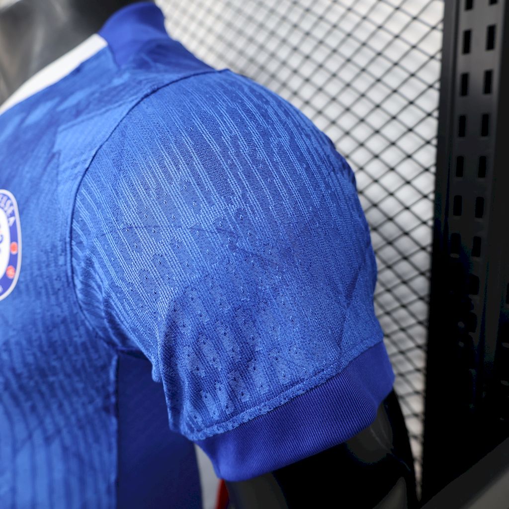  25-26 Chelsea Home Jersey Player Version