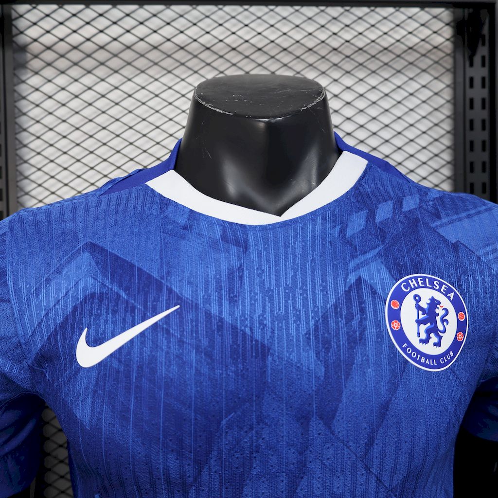  25-26 Chelsea Home Jersey Player Version
