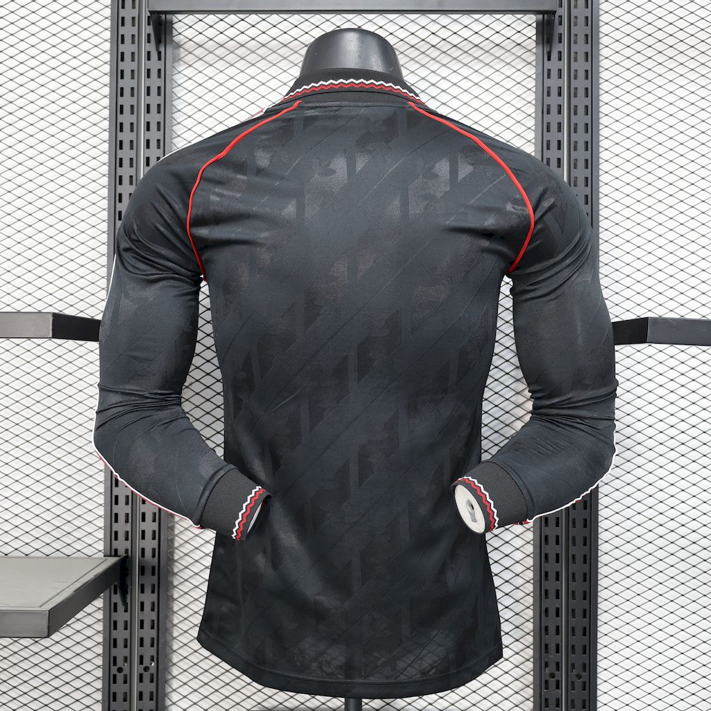 25-26 Manchester United Special Edition Jersey Player Version 2