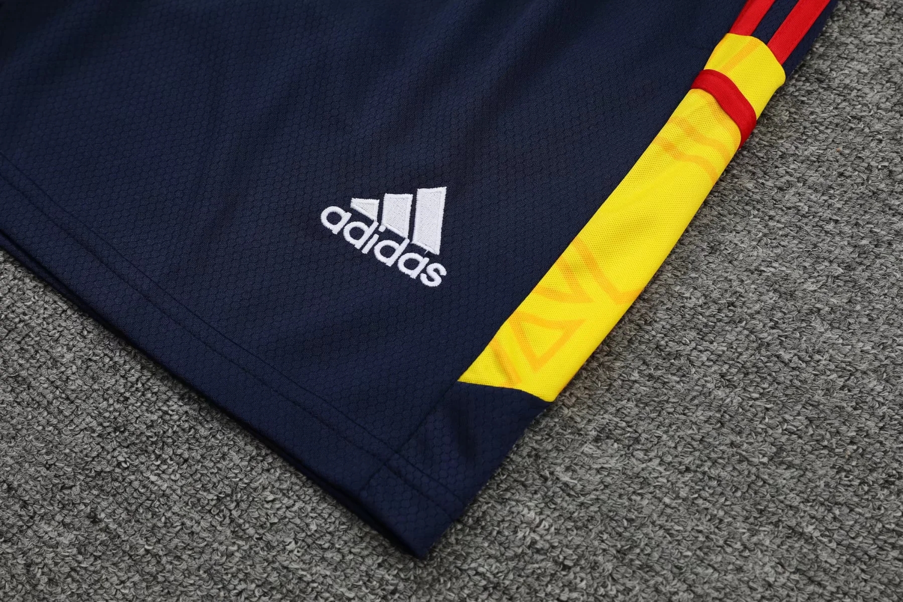 22-23 Arsenal Training Suit Short Sleeve Kit Royal Blue