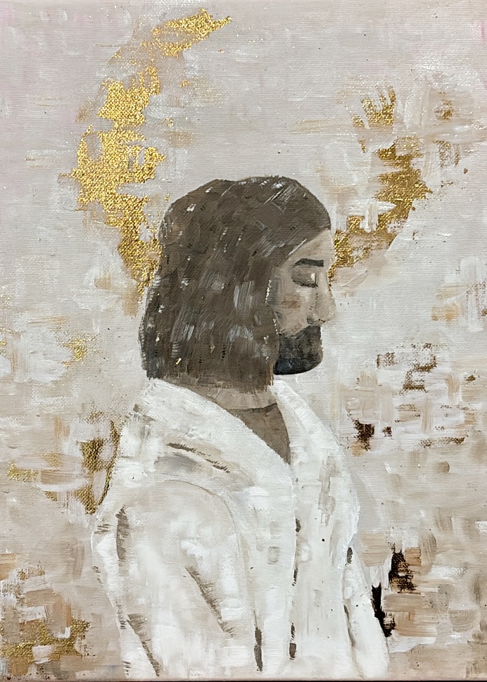 Commune with Thee Print