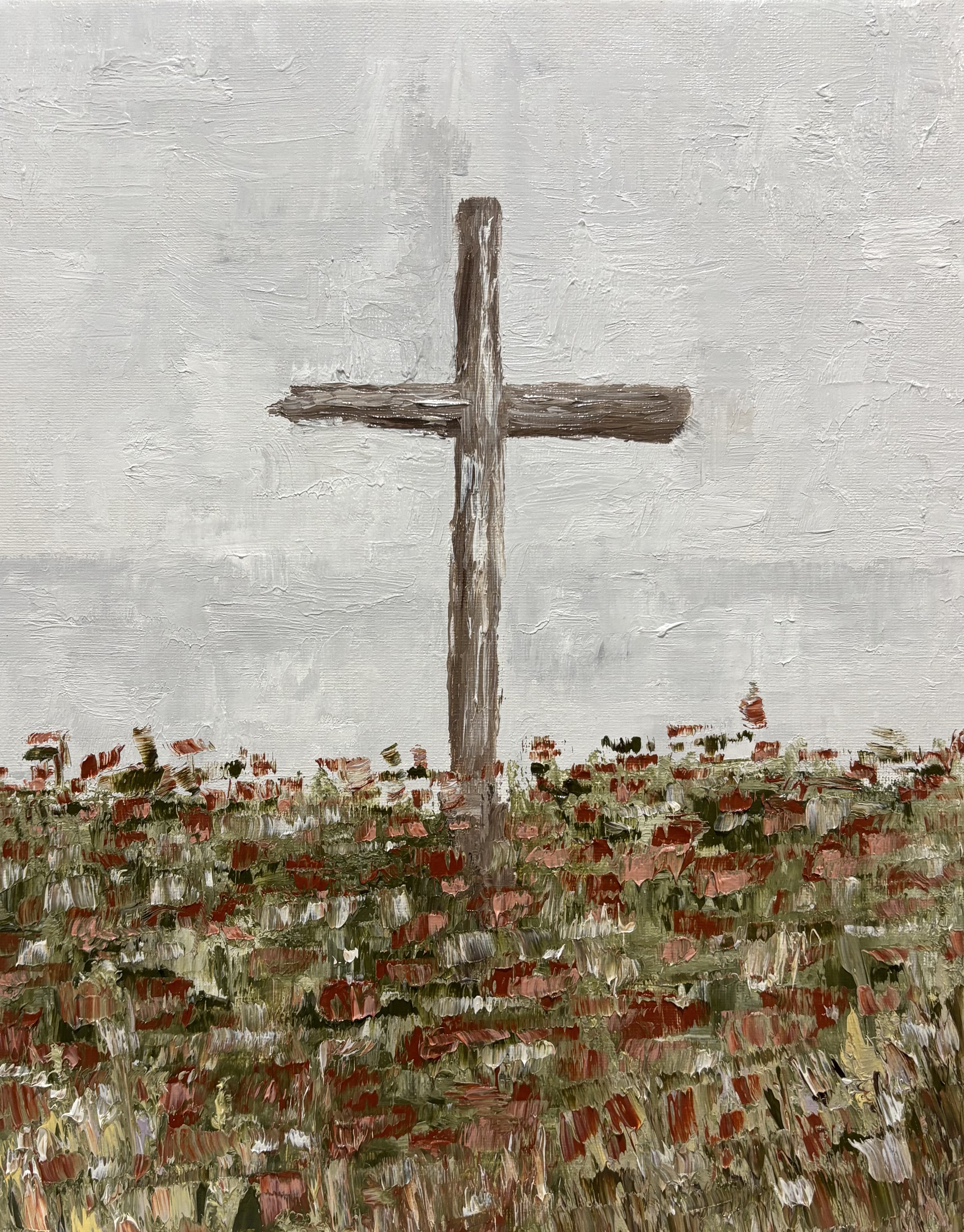 Serra Cross // Ventura Cross Print