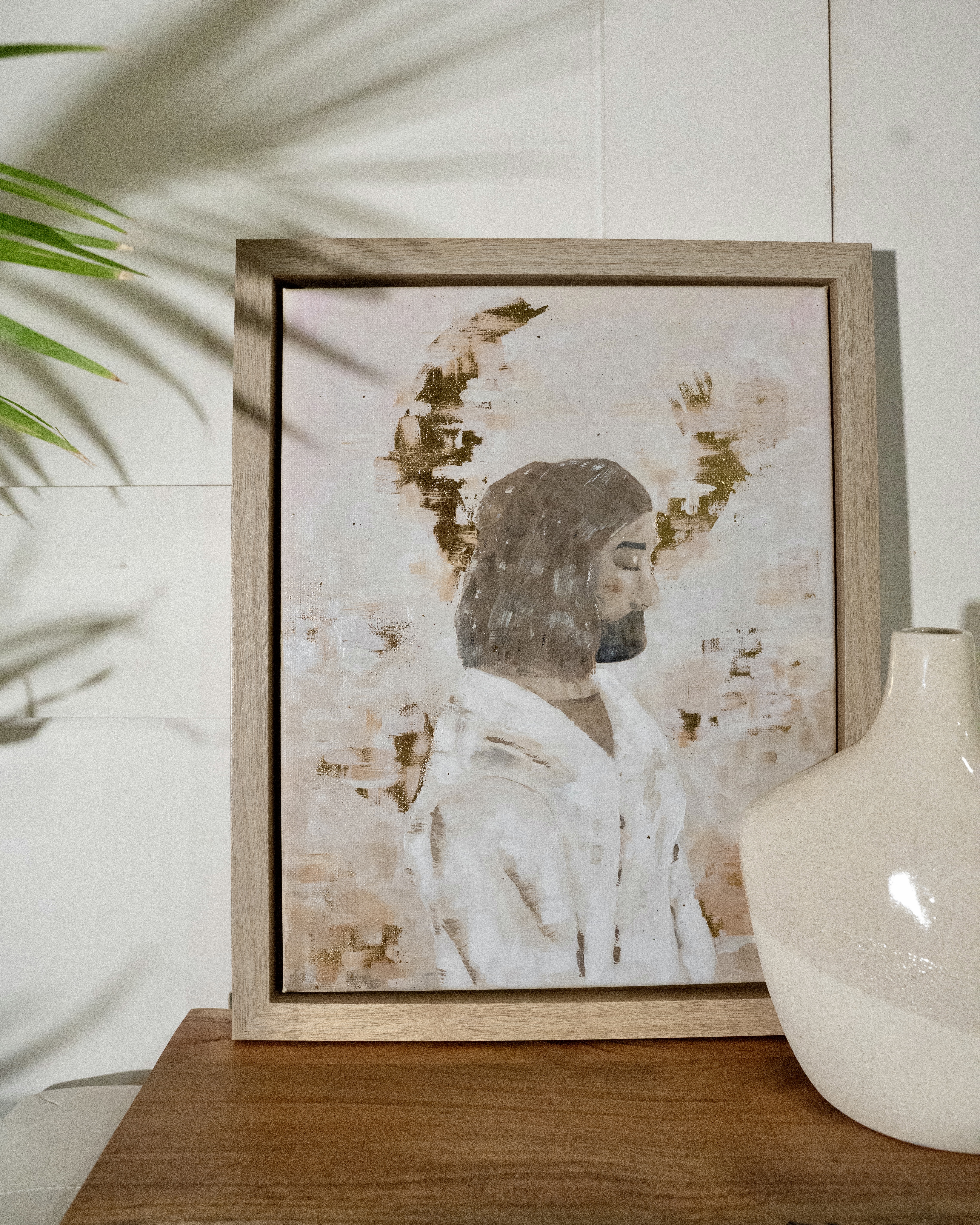 Commune with Thee Print