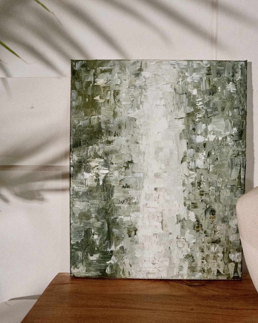 A Light Descended Print