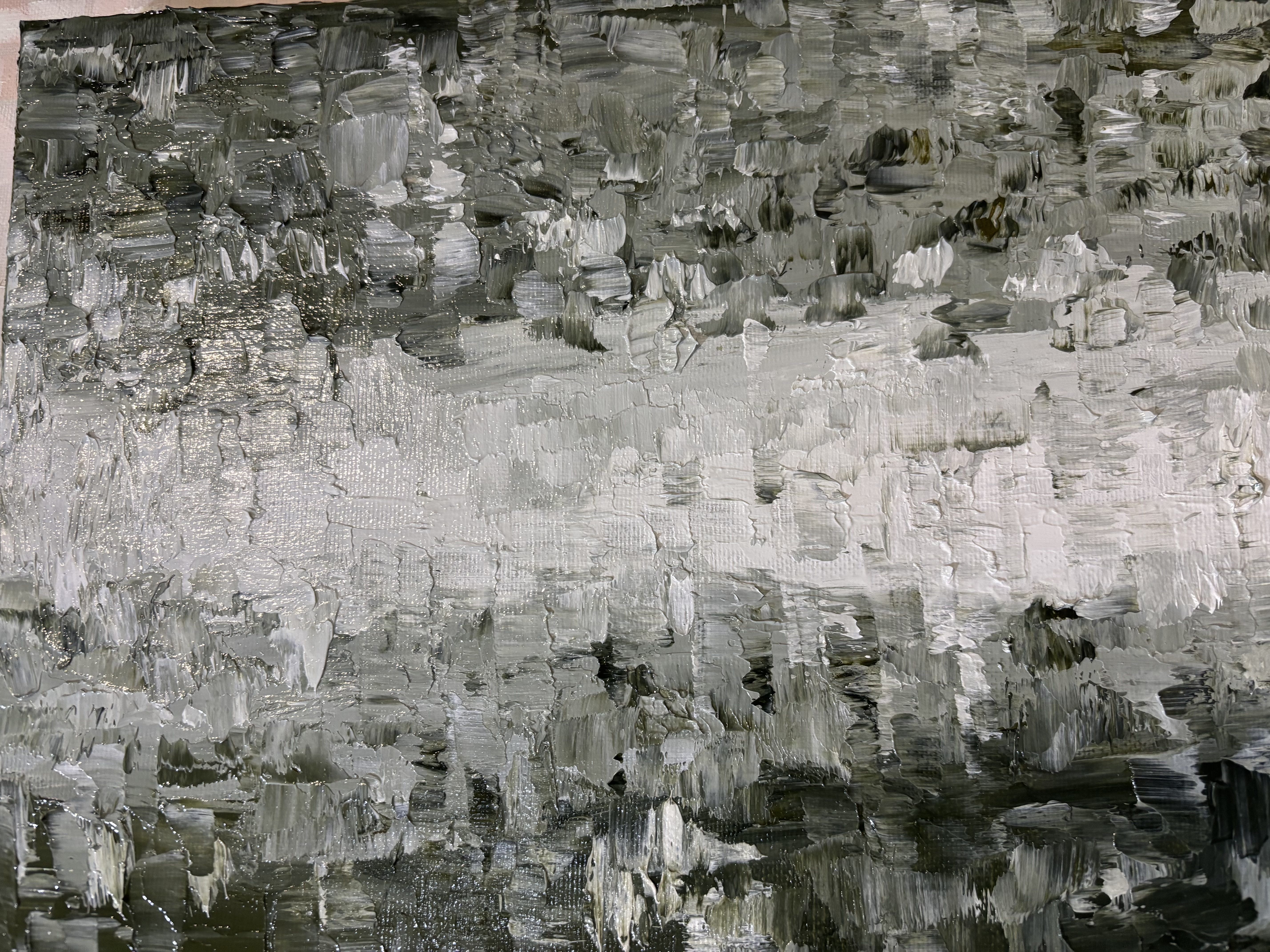 A Light Descended Print