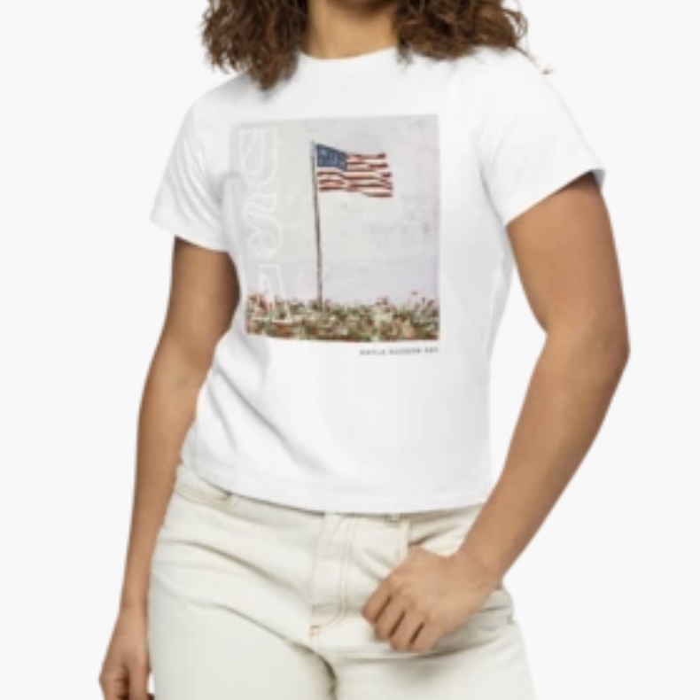 USA Basic Tee