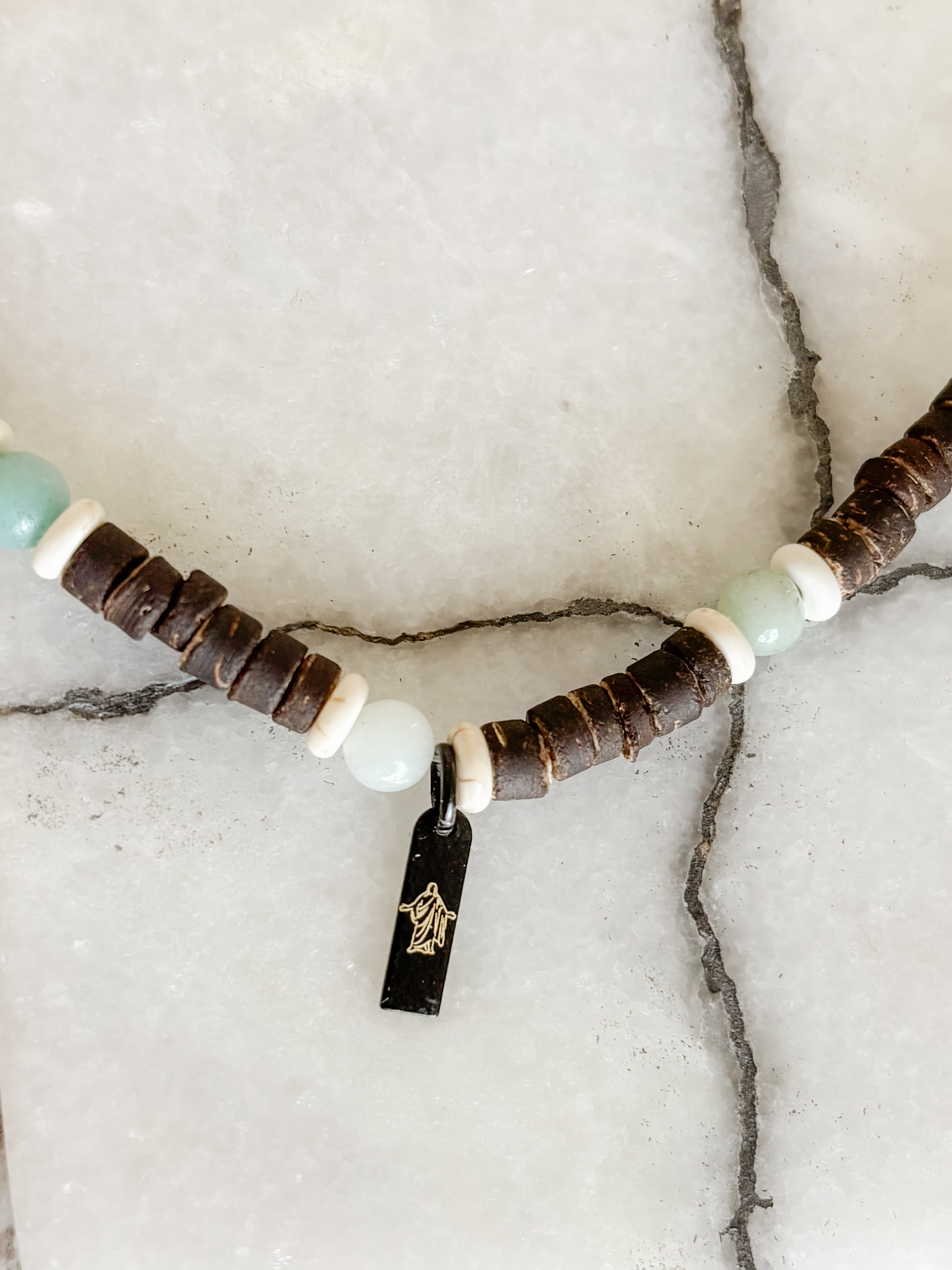 Men’s Coastal Walk With Me Necklace 