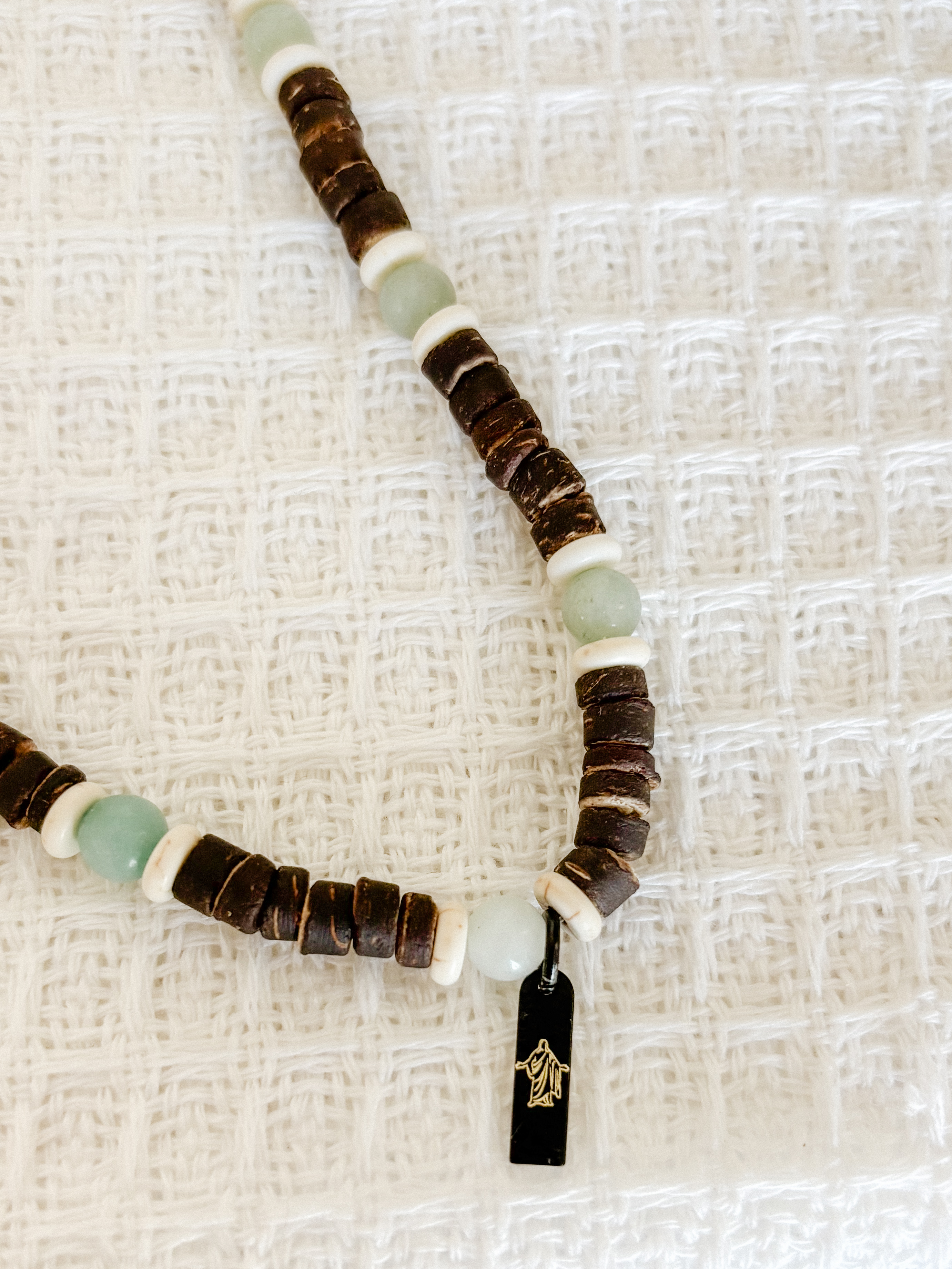 Men’s Coastal Walk With Me Necklace 