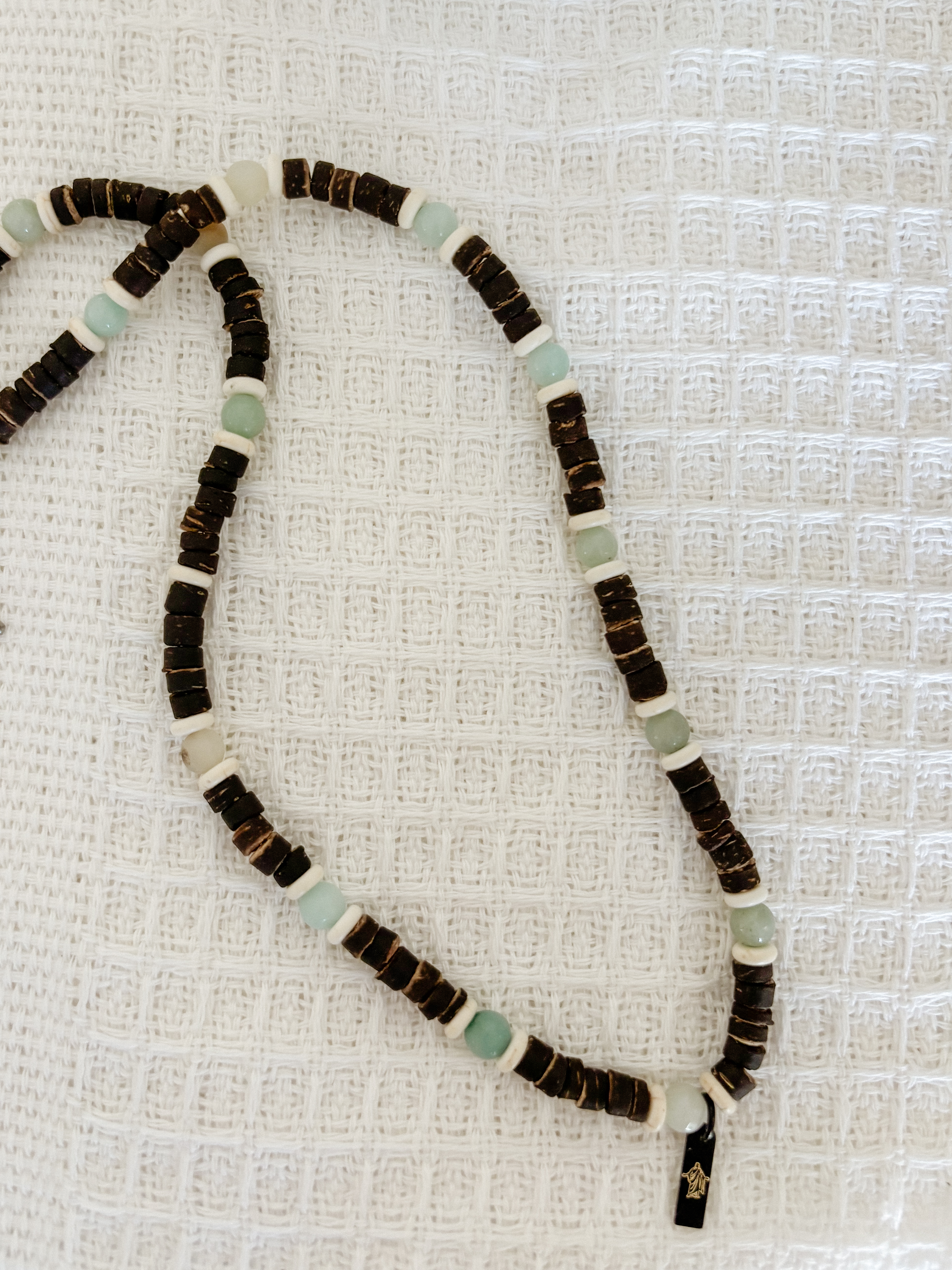 Men’s Coastal Walk With Me Necklace 