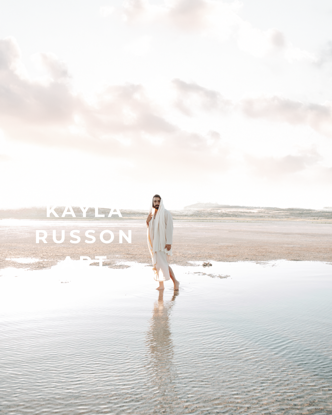 The Master Gallery Wrapped Canvas