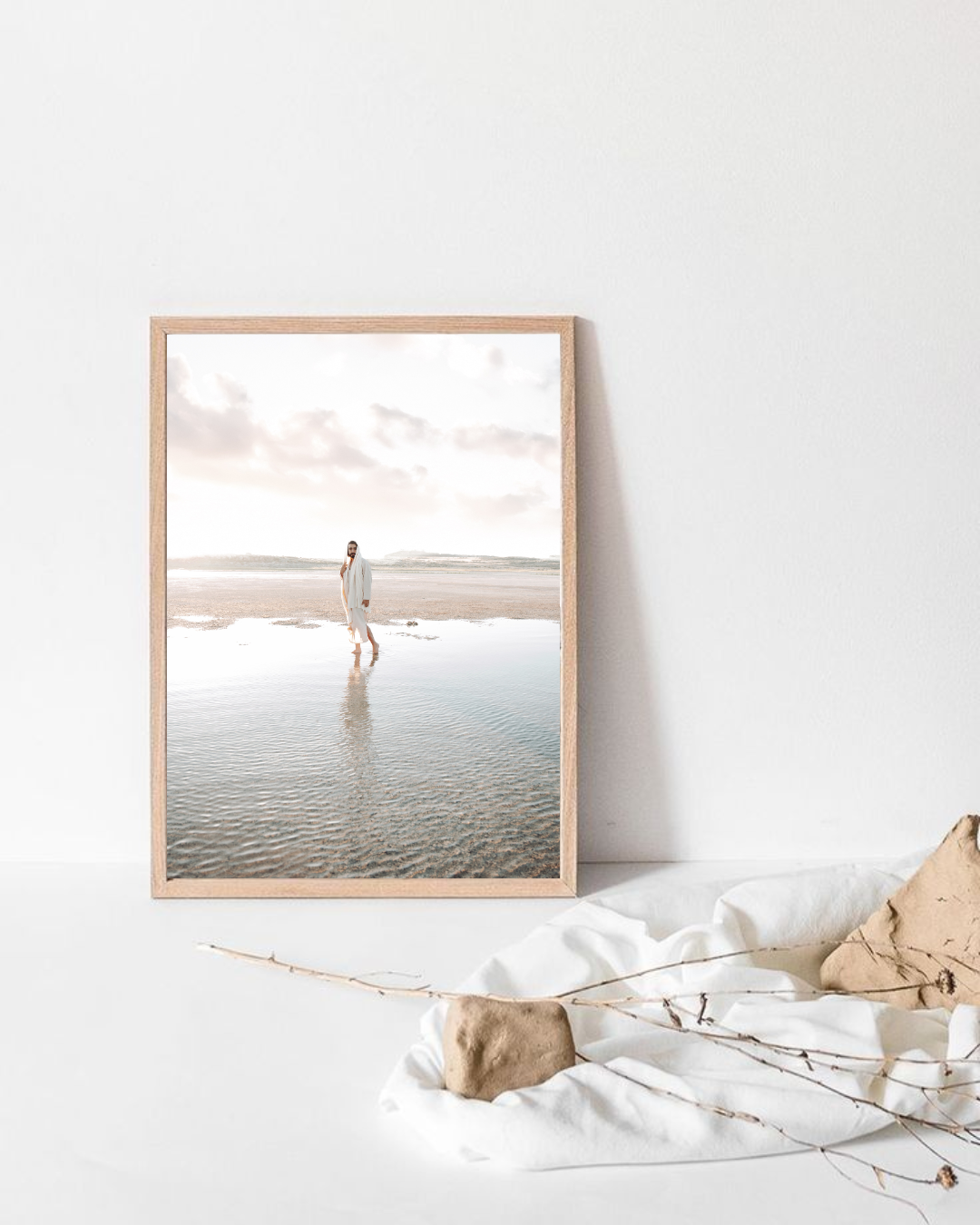 The Master Gallery Wrapped Canvas