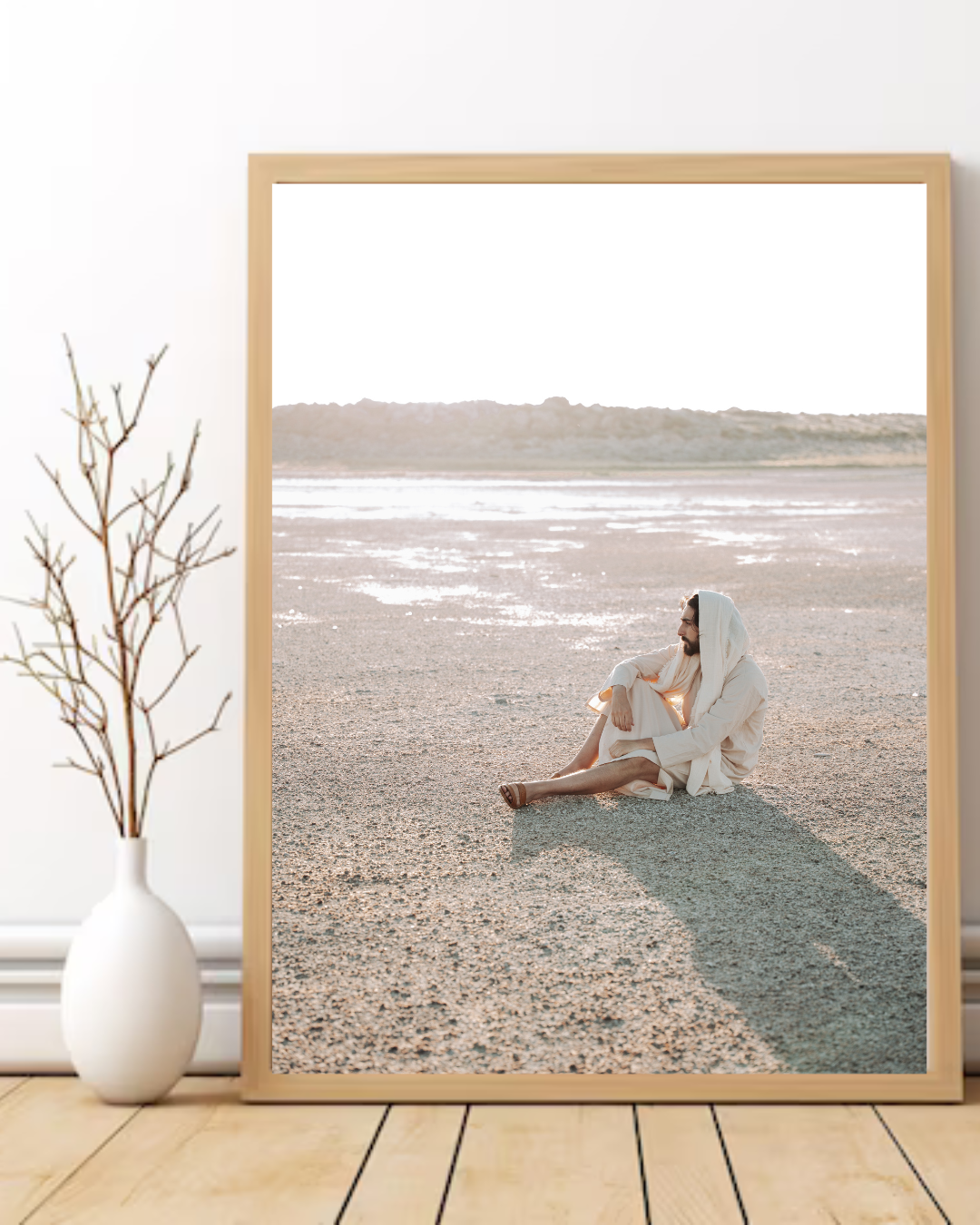 The Deliverer Gallery Wrapped Canvas