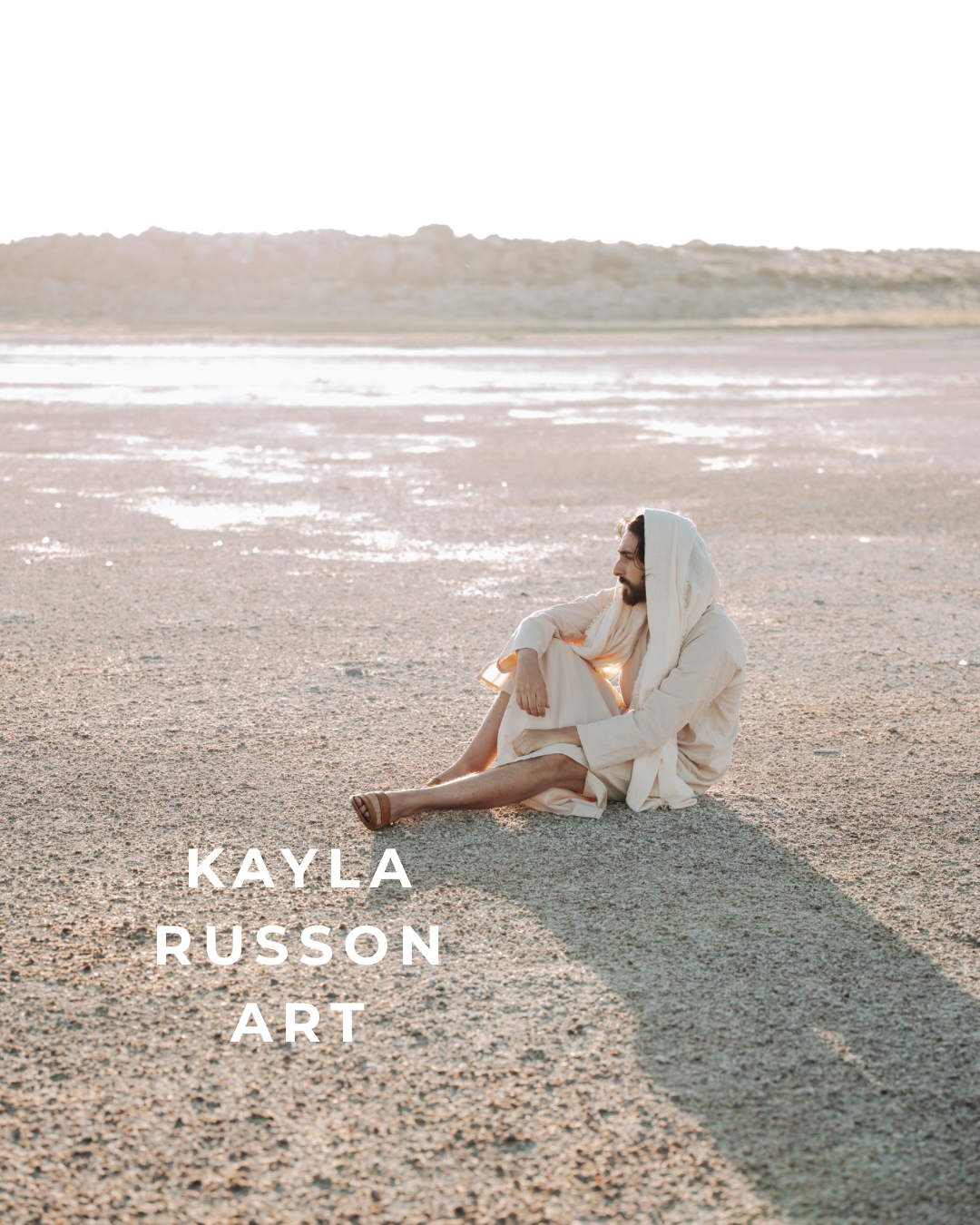 The Deliverer Gallery Wrapped Canvas