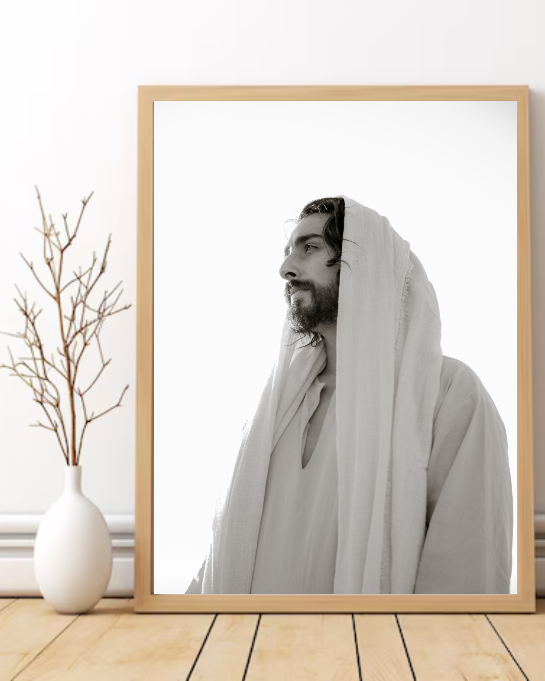 The Redeemer Gallery Wrapped Canvas