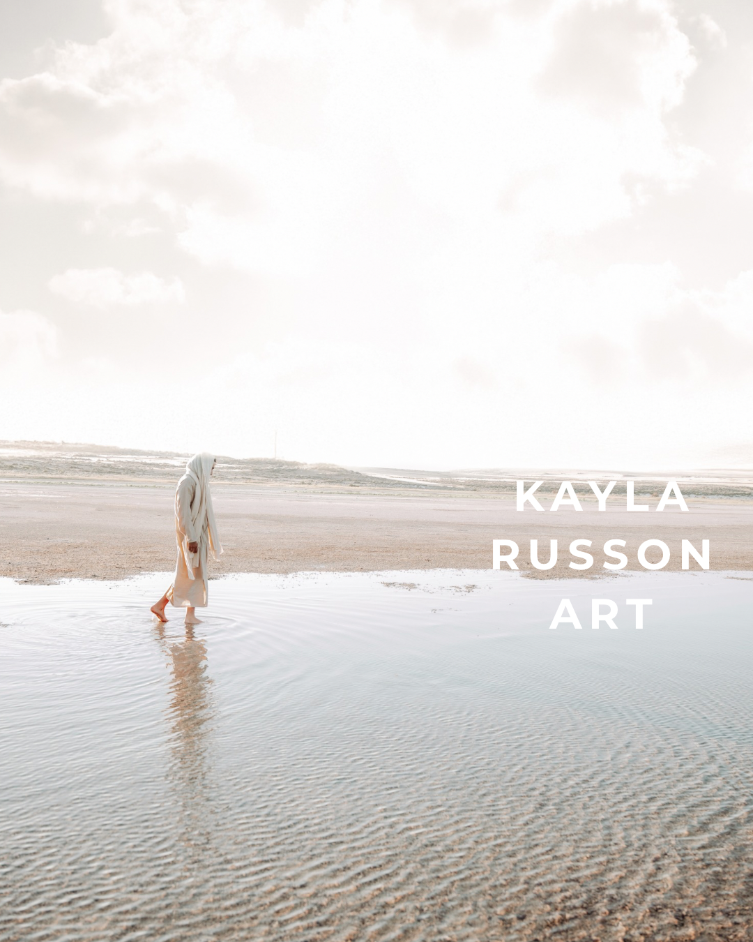 The Way Gallery Wrapped Canvas