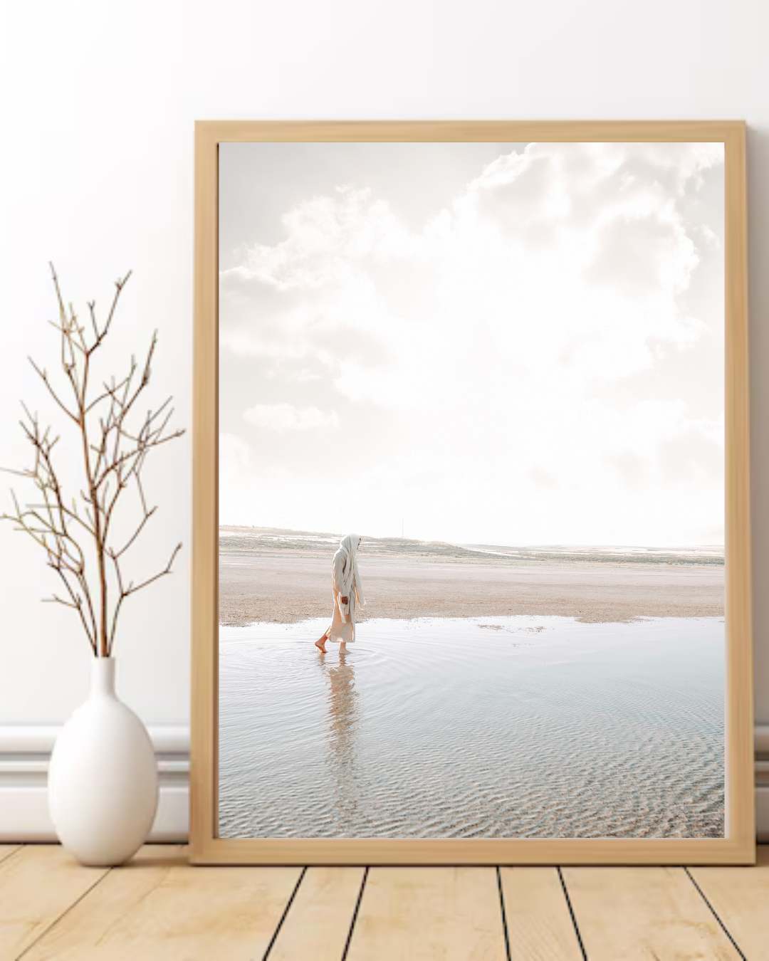 The Way Gallery Wrapped Canvas