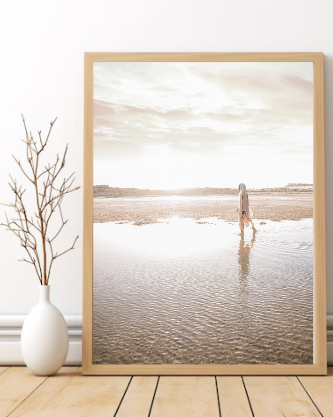 The Light Gallery Wrapped Canvas