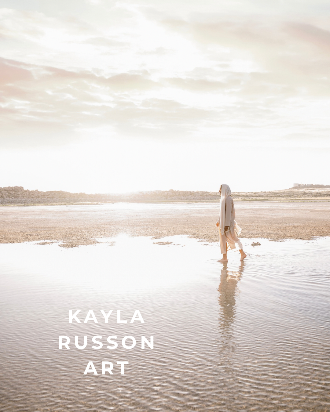 The Light Gallery Wrapped Canvas