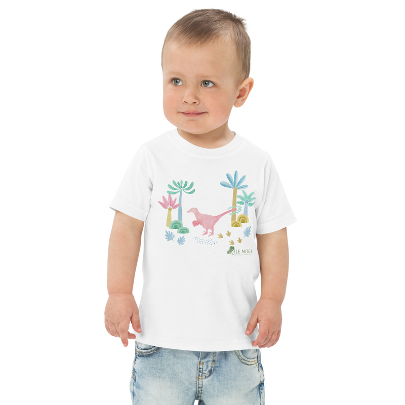 Camiseta infantil - Raptor