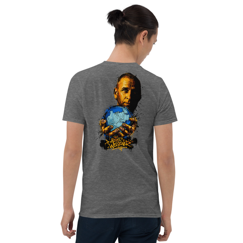 Camiseta Unisex - Alfred Wegener
