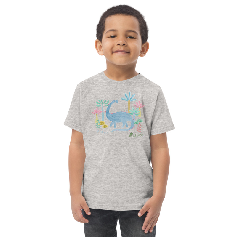 Camiseta infantil - Sauropo