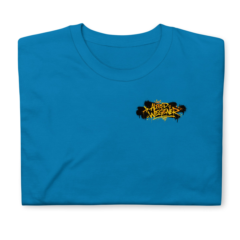 Camiseta Unisex - Alfred Wegener