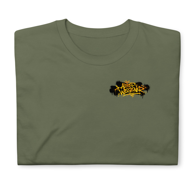 Camiseta Unisex - Alfred Wegener