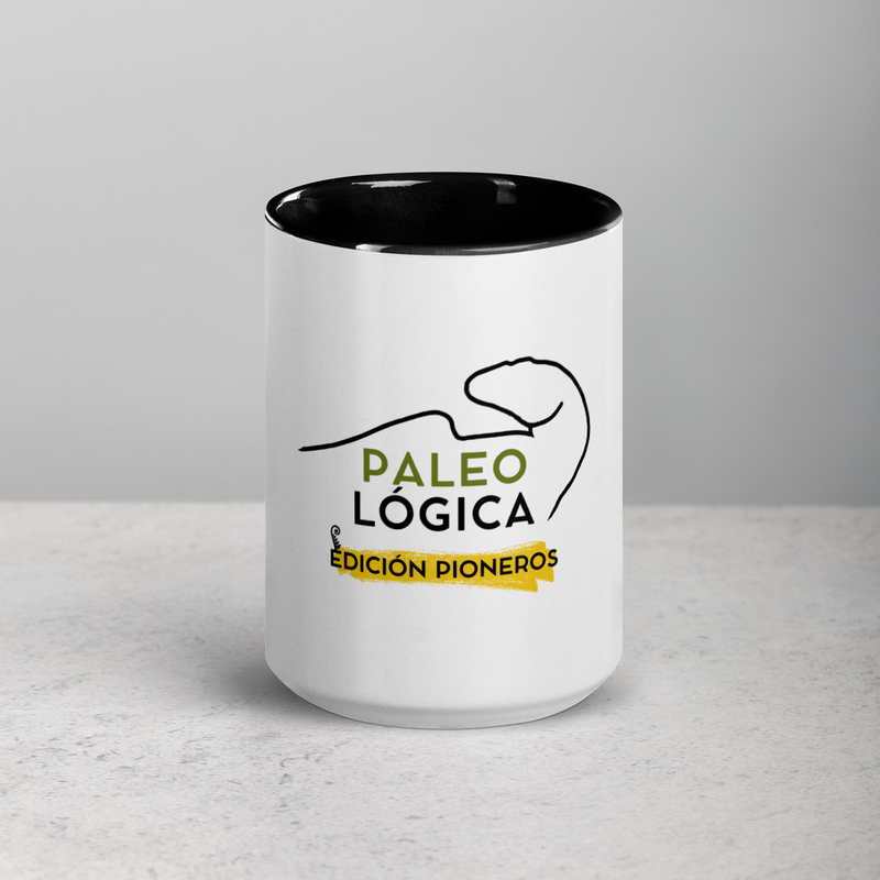 Taza Paleológica Edición Pioneros