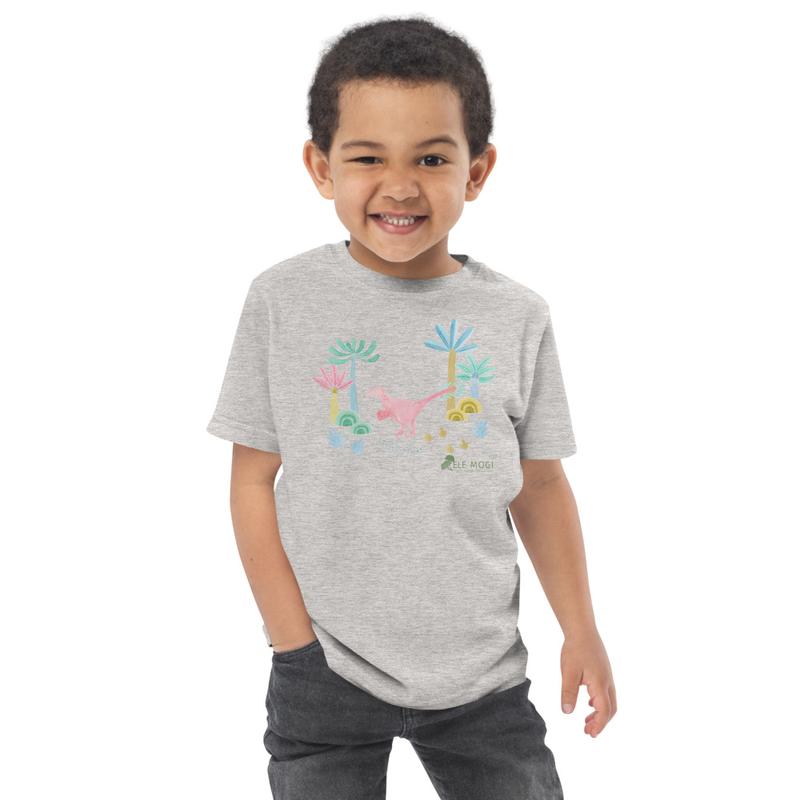Camiseta infantil - Raptor