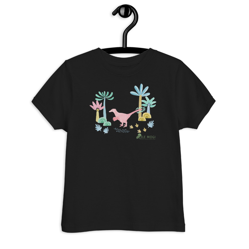 Camiseta infantil - Raptor