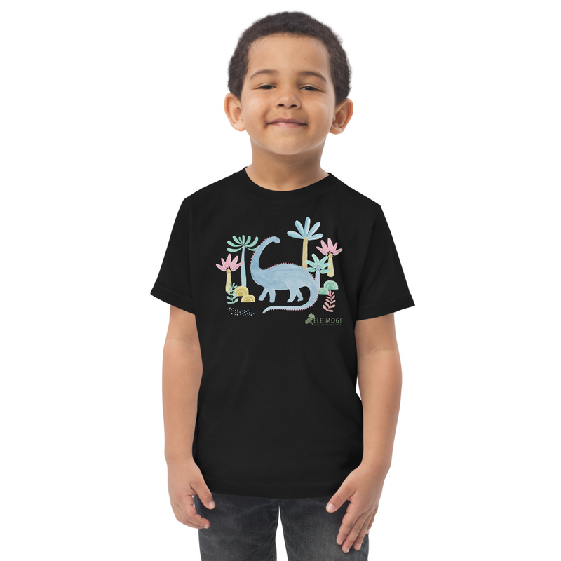 Camiseta infantil - Sauropo