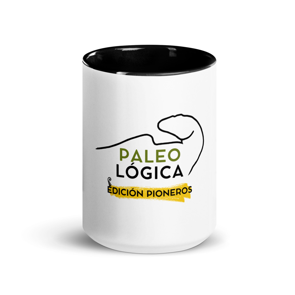 Taza edición PIONEROS
