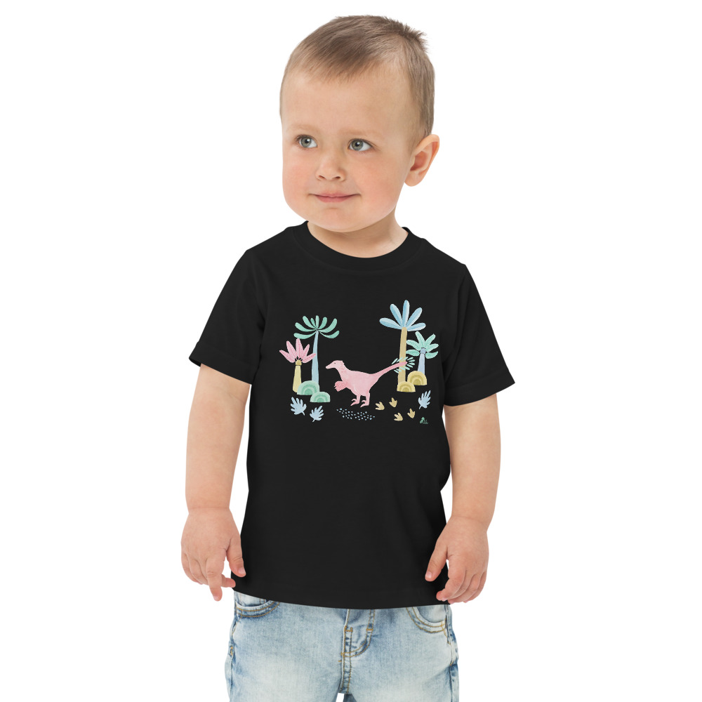 Camiseta infantil - Raptor