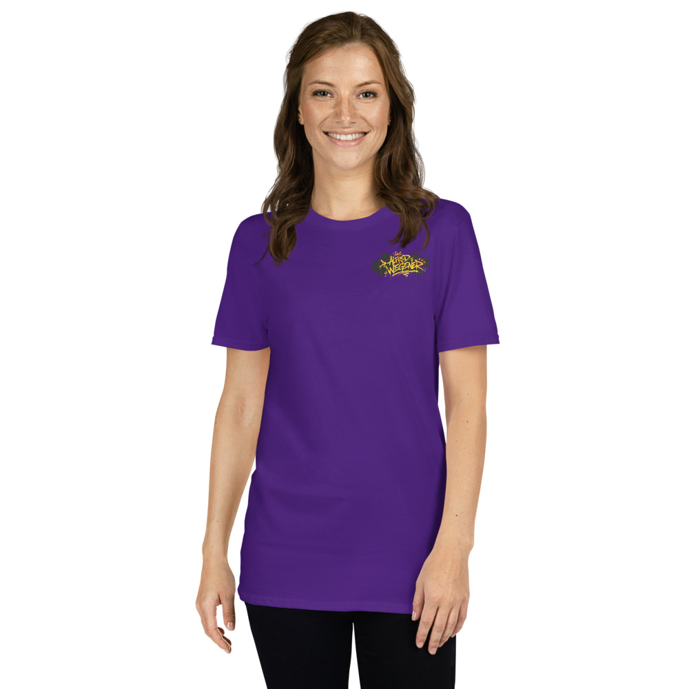 Camiseta unisex - Alfred Wegener