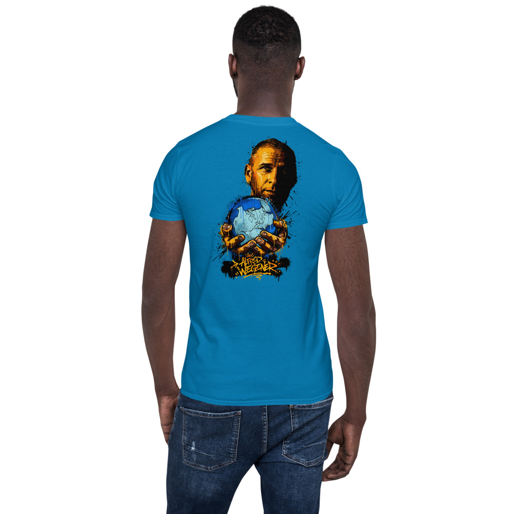 Camiseta unisex - Alfred Wegener