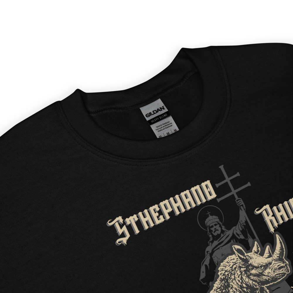 Sudadera unisex -  Stephanorhinus