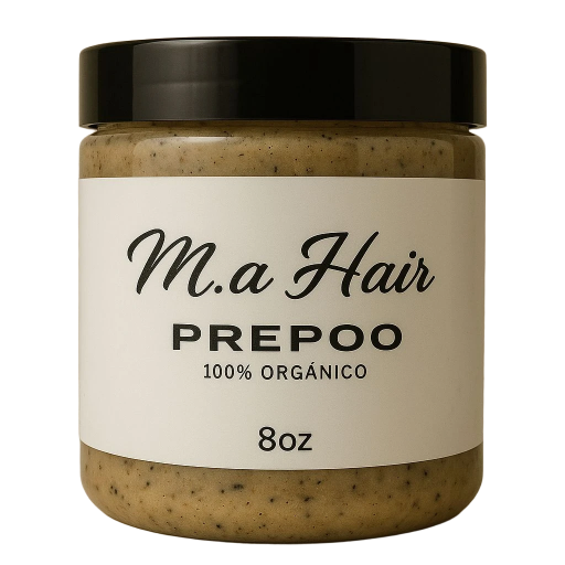 Antes de lavar tu cabello, dale un boost de nutrición Prepara tu melena con nuestro PRE-POO natural, diseñado para proteger, hidratar y fortalecer cada hebra desde la raíz. Porque un buen lavado empieza con una preparación correcta. 