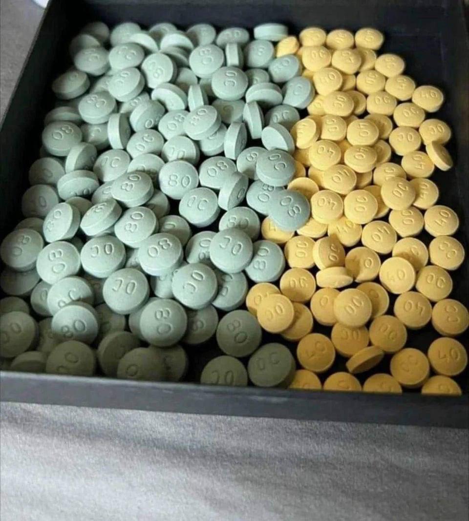 Oxycodone