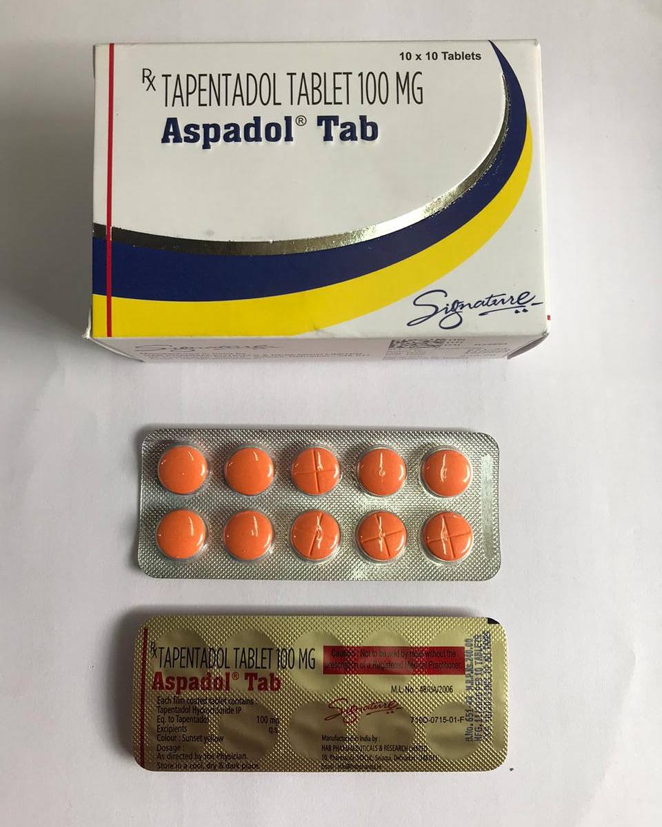Tapentadol