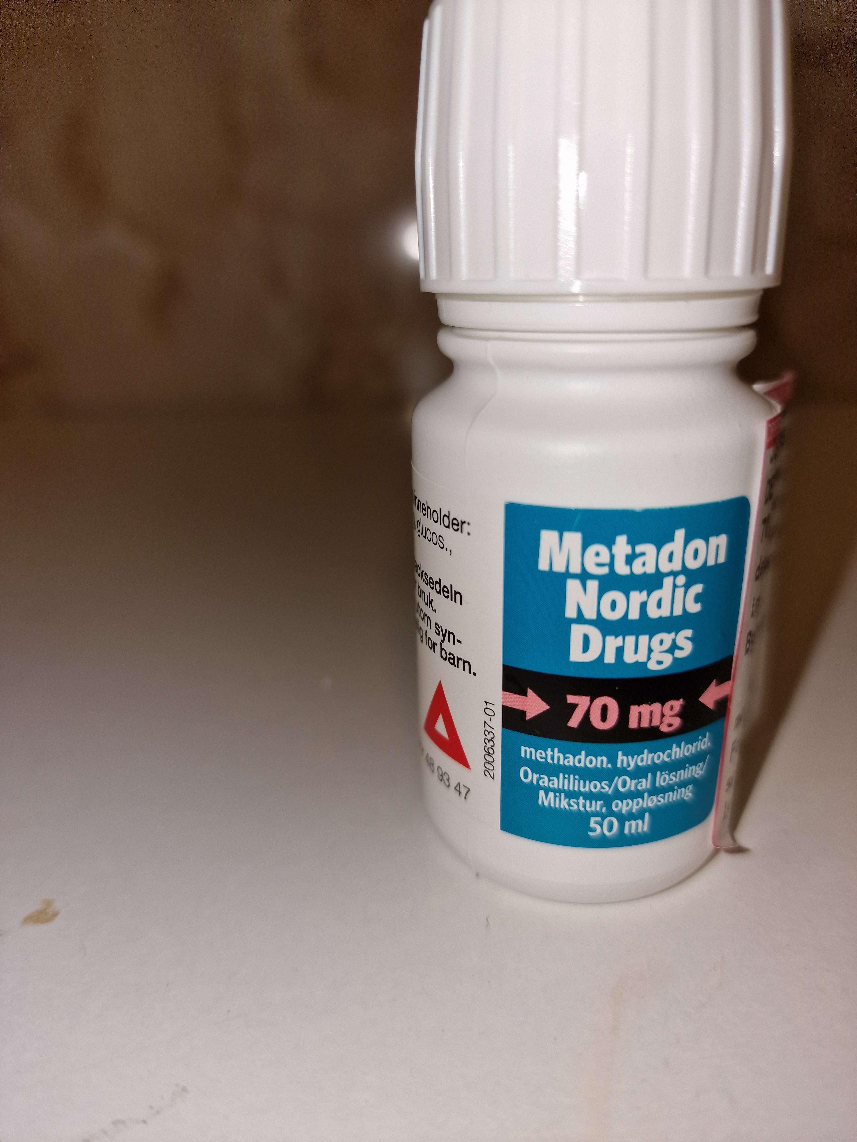 Methadone