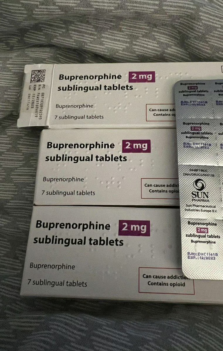 Buprenorphine