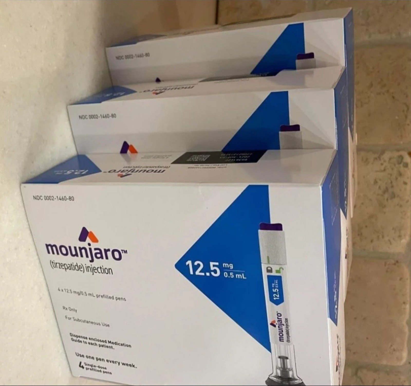Mounjaro 12.5mg