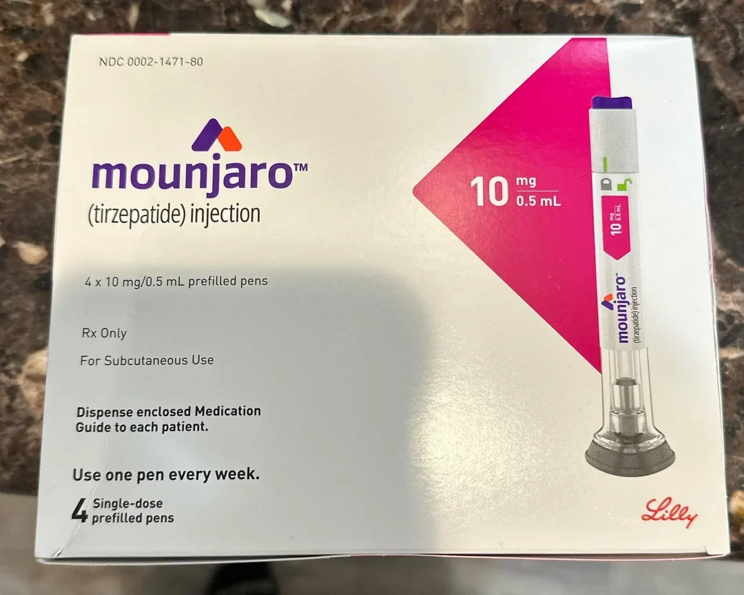 Mounjaro 10mg