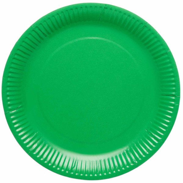 Evergreen Paper Plate (8-pack)