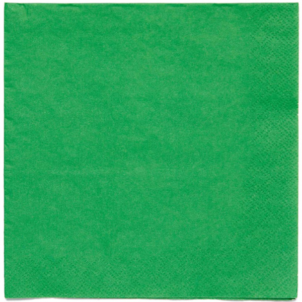 Evergreen Paper Napkins (20-pack)