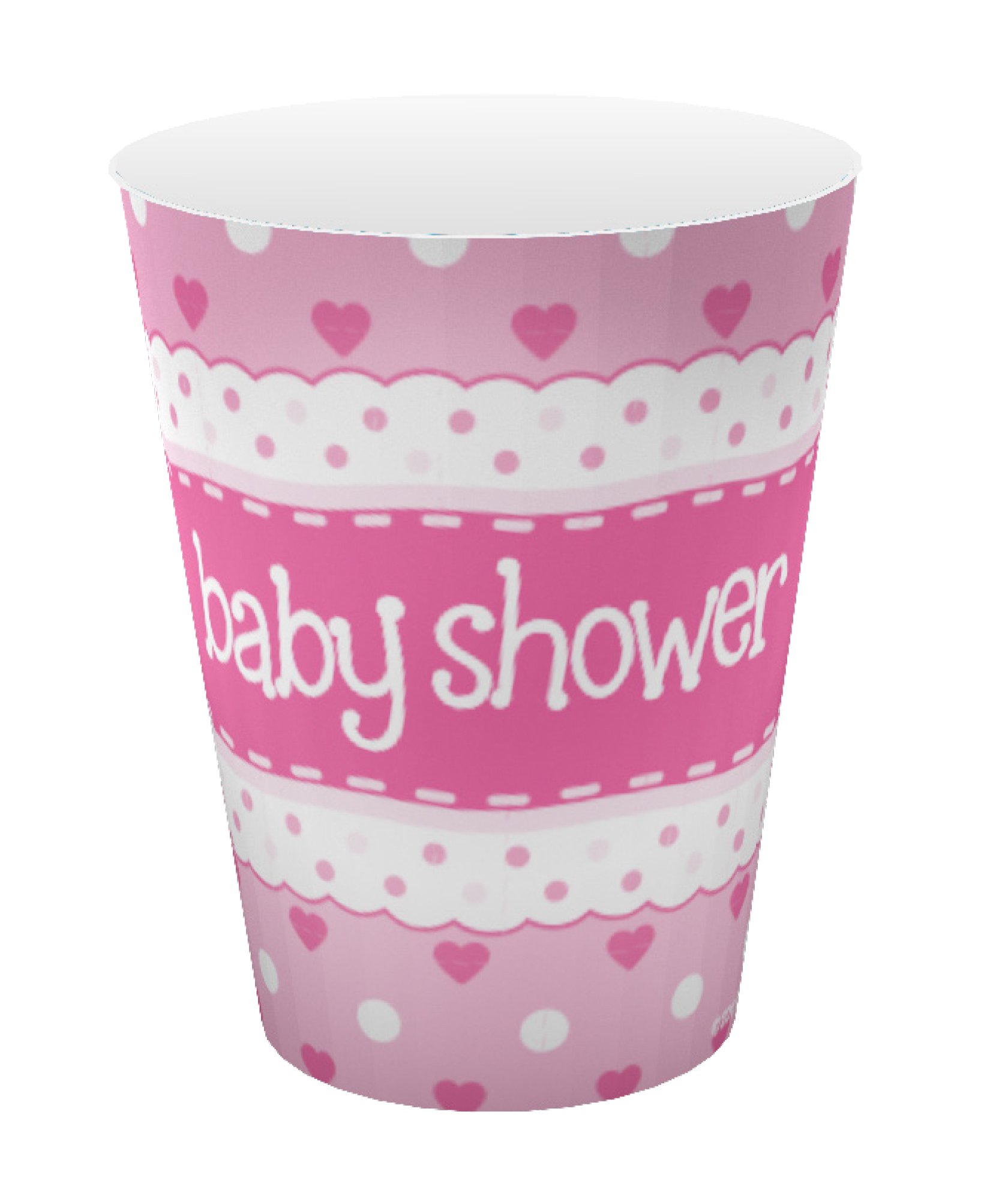 Baby Shower Disposable Cup