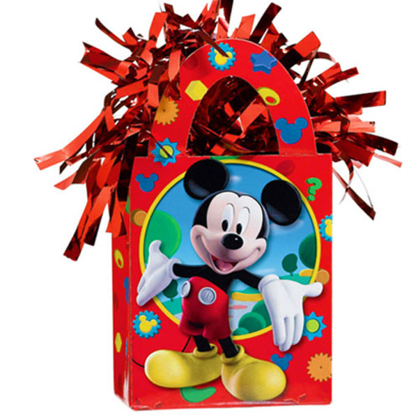 156g Mickey Mouse Tote Bag Balloon Weight (1)