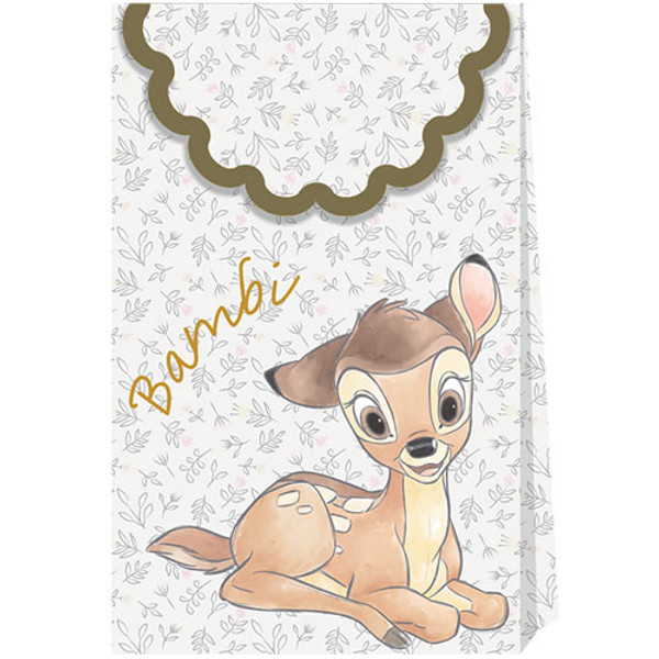 Bambi Themed Gift Bag